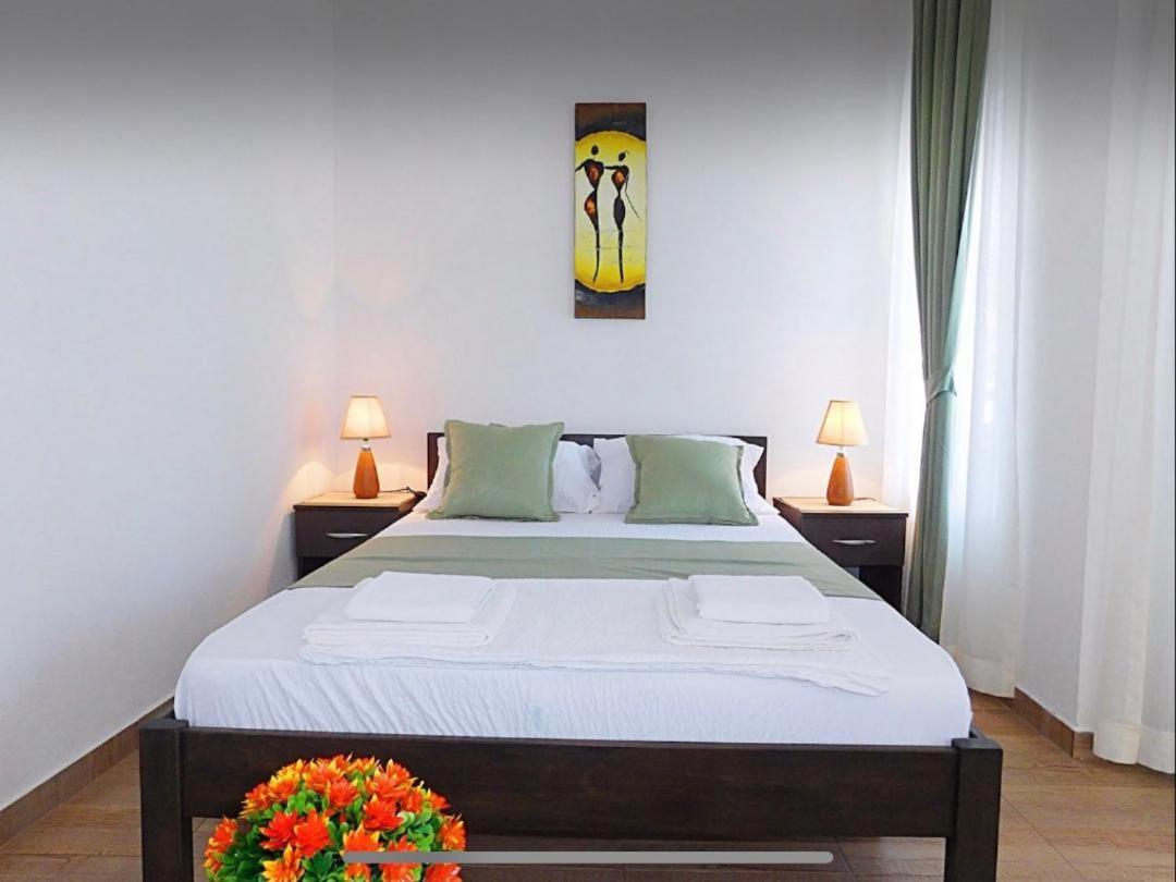 Apartments Lekic Budva Dış mekan fotoğraf