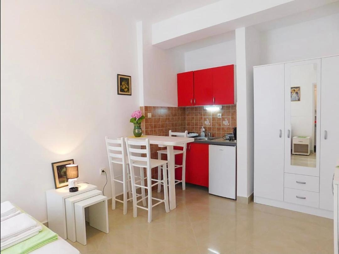 Apartments Lekic Budva Dış mekan fotoğraf