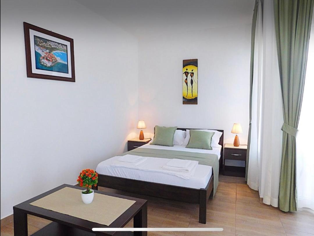 Apartments Lekic Budva Dış mekan fotoğraf