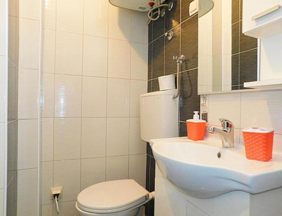 Apartments Lekic Budva Dış mekan fotoğraf