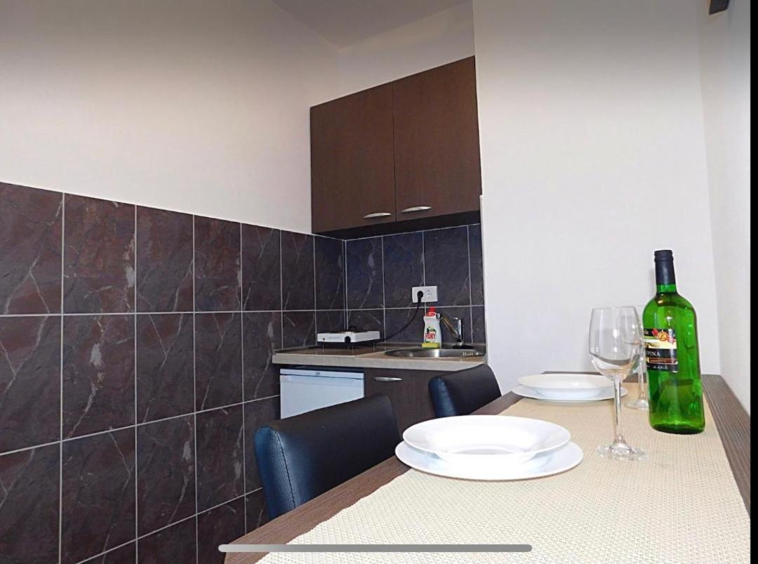 Apartments Lekic Budva Dış mekan fotoğraf
