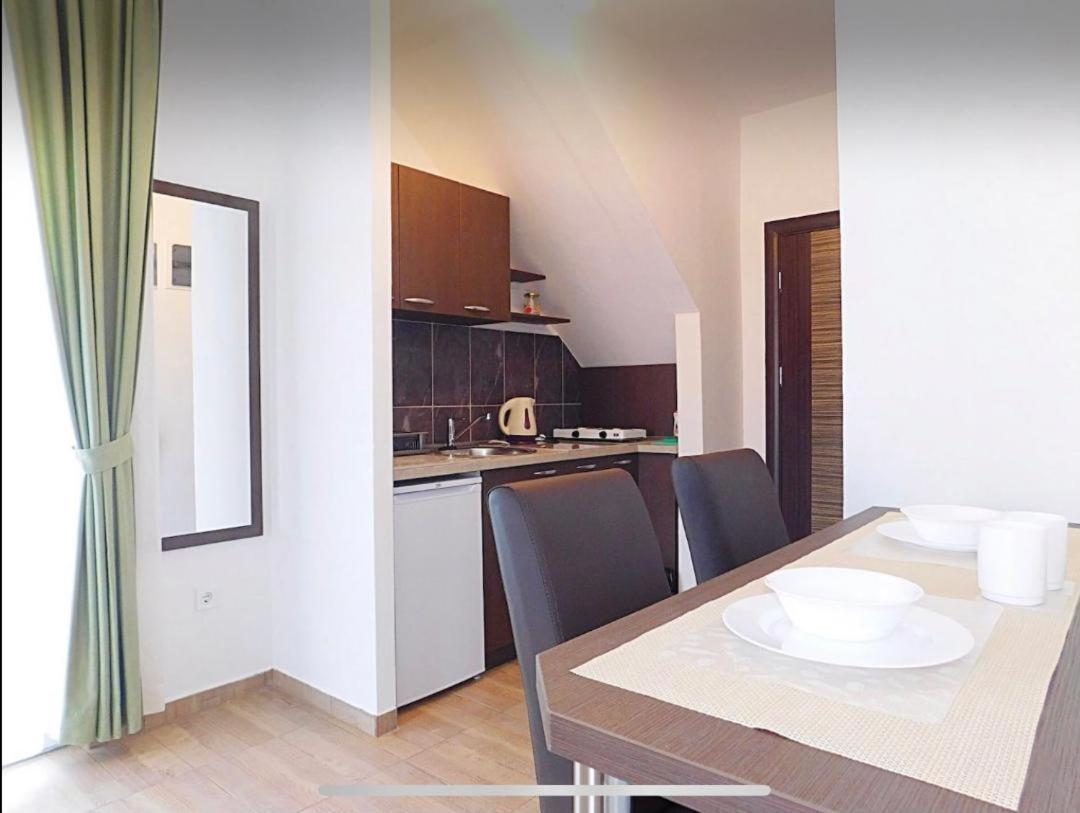 Apartments Lekic Budva Dış mekan fotoğraf