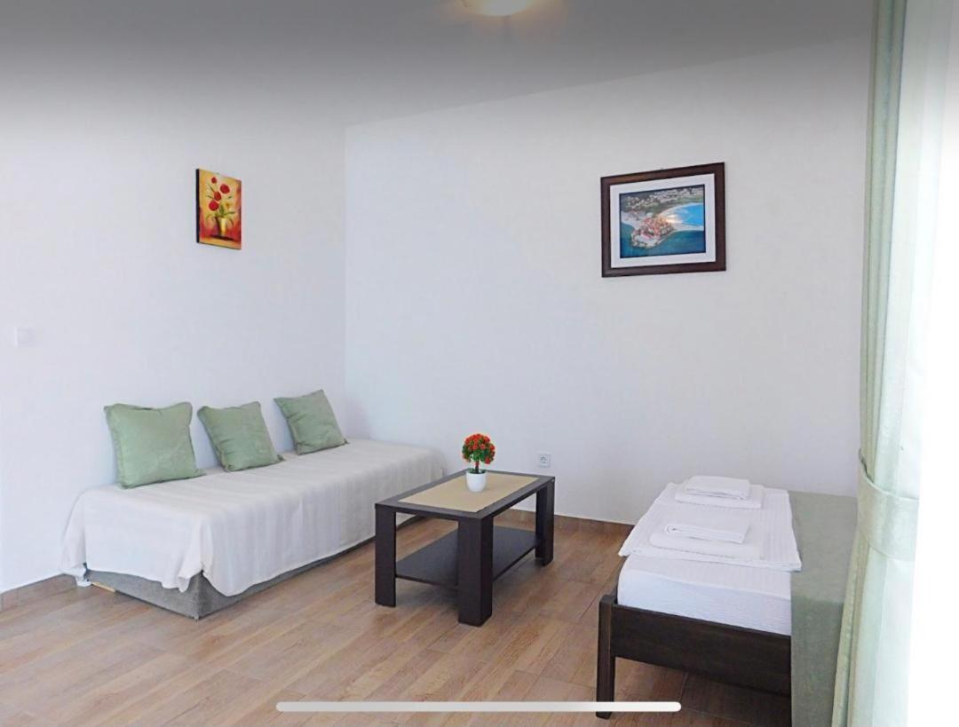 Apartments Lekic Budva Dış mekan fotoğraf