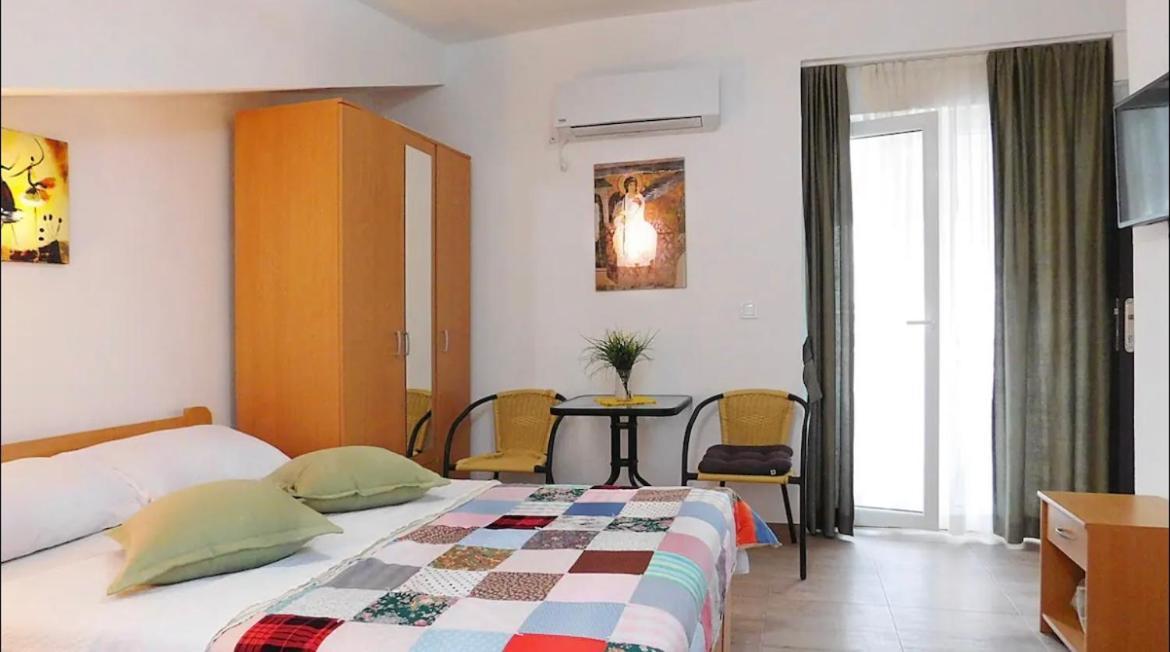 Apartments Lekic Budva Dış mekan fotoğraf