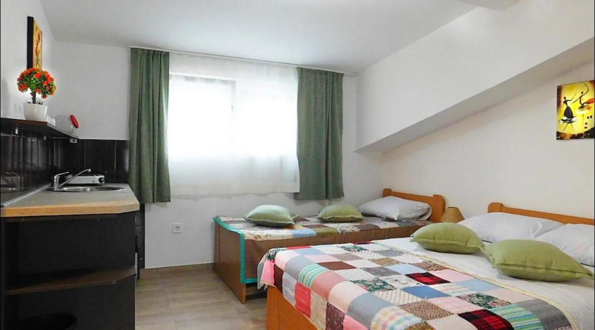 Apartments Lekic Budva Dış mekan fotoğraf